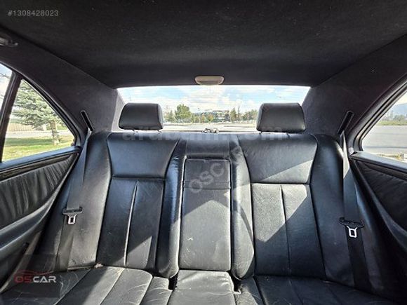 OSCAR'DAN MERCEDES BENZ E320 AVANTGARDE