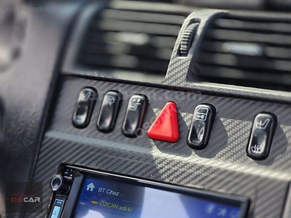 OSCAR'DAN MERCEDES BENZ E320 AVANTGARDE