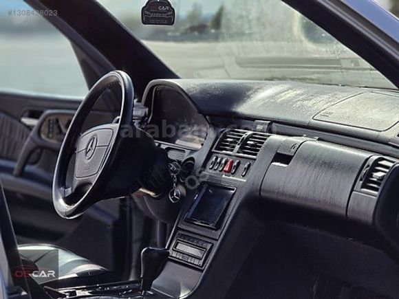 OSCAR'DAN MERCEDES BENZ E320 AVANTGARDE