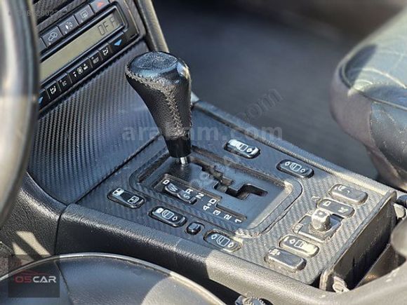 OSCAR'DAN MERCEDES BENZ E320 AVANTGARDE