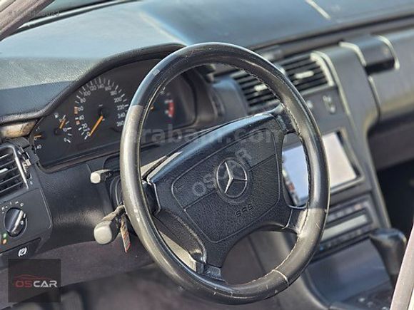 OSCAR'DAN MERCEDES BENZ E320 AVANTGARDE