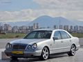 OSCAR'DAN MERCEDES BENZ E320 AVANTGARDE