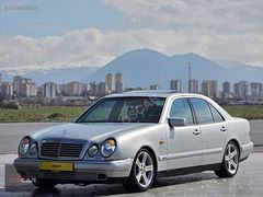 OSCAR'DAN MERCEDES BENZ E320 AVANTGARDE
