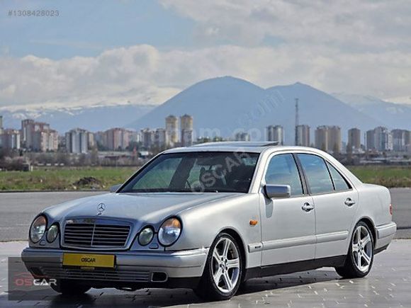 OSCAR'DAN MERCEDES BENZ E320 AVANTGARDE