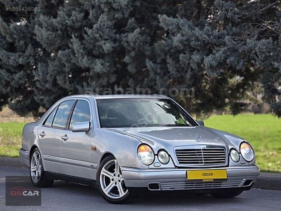 OSCAR'DAN MERCEDES BENZ E320 AVANTGARDE