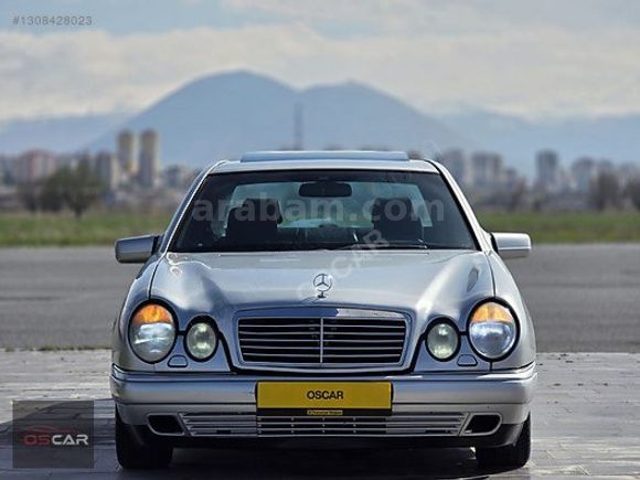 OSCAR'DAN MERCEDES BENZ E320 AVANTGARDE