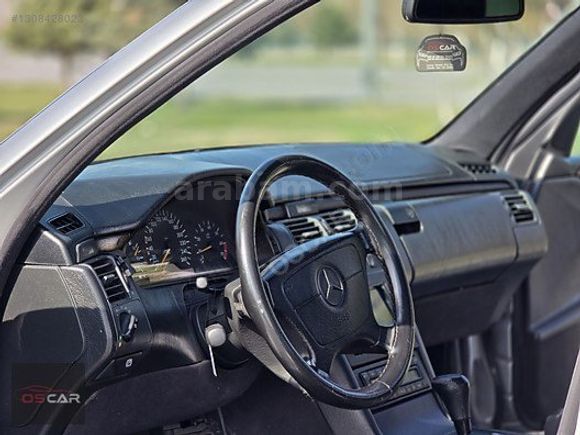 OSCAR'DAN MERCEDES BENZ E320 AVANTGARDE