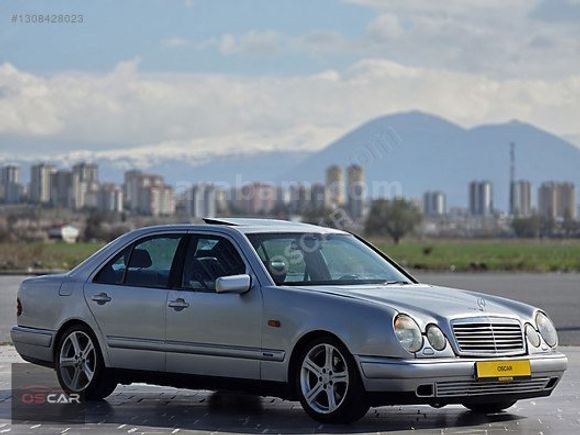 OSCAR'DAN MERCEDES BENZ E320 AVANTGARDE