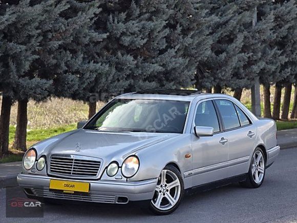 OSCAR'DAN MERCEDES BENZ E320 AVANTGARDE