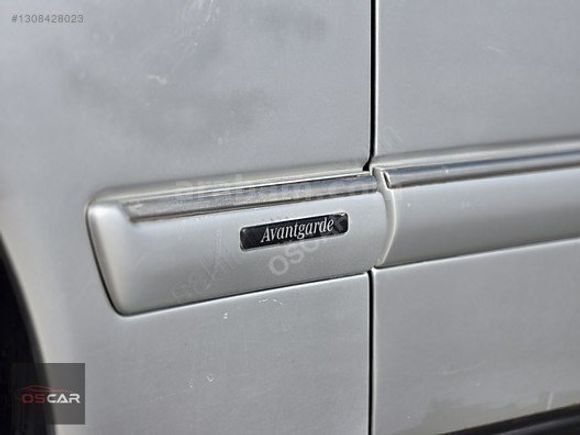 OSCAR'DAN MERCEDES BENZ E320 AVANTGARDE