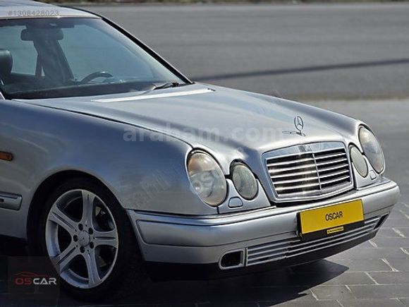 OSCAR'DAN MERCEDES BENZ E320 AVANTGARDE