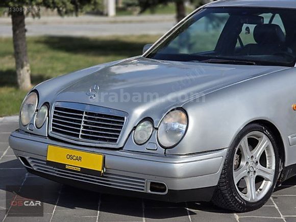 OSCAR'DAN MERCEDES BENZ E320 AVANTGARDE