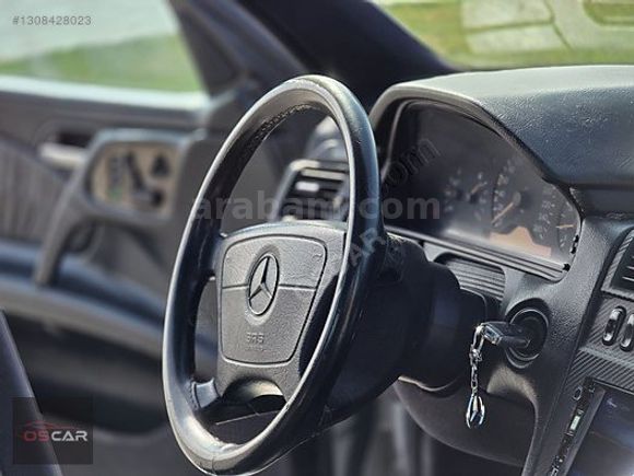 OSCAR'DAN MERCEDES BENZ E320 AVANTGARDE