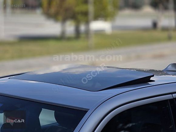 OSCAR'DAN MERCEDES BENZ E320 AVANTGARDE