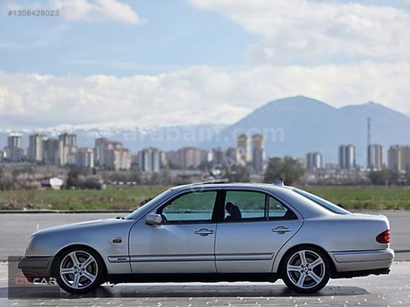 OSCAR'DAN MERCEDES BENZ E320 AVANTGARDE