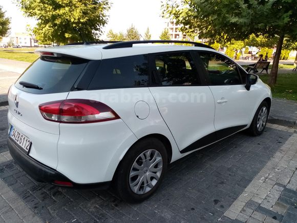 Sahibinden  temiz clio  2013 Model