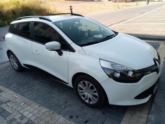 Sahibinden  temiz clio  2013 Model