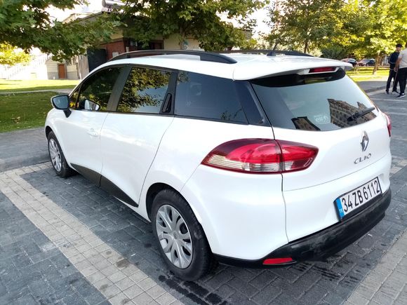 Sahibinden  temiz clio  2013 Model