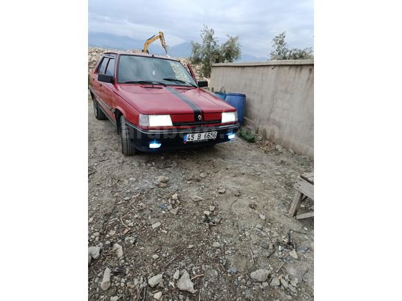 Sahibinden Renault R 9 1.4 Broadway 1993 Model