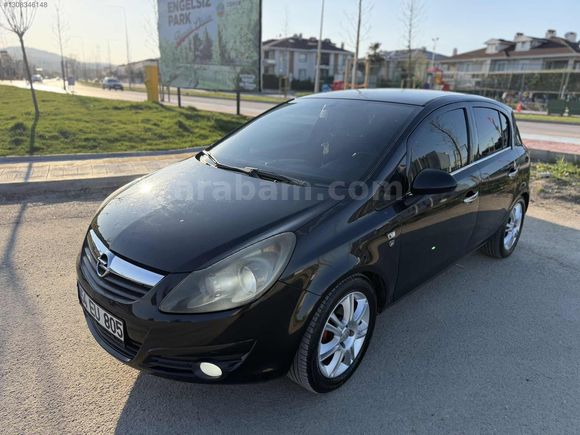 2010 OPEL CORSA 1.4 ENJOY 105 HP DEĞİŞENSİZ TRAMERSİZ