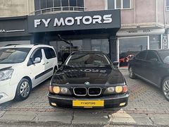 FY MOTORS'DAN ORJİNAL OYNANMAMIŞ E39