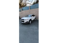 Sahibinden Chevrolet Captiva 2.0 D LTZ 2013 Model  183.000 km Beyaz