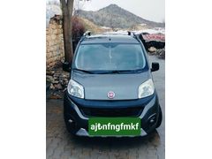 Sahibinden Fiat Fiorino Panorama 1.3 Multijet Emotion 2016 Model  168 km Gri