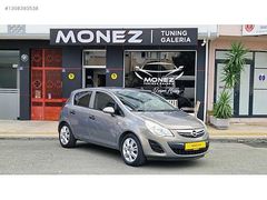 OPEL CORSA 1.4 TWİNPORT TAM OTOMATİK // 16 ALAŞIM ÇELİK JANT