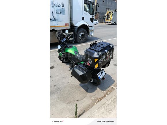 Sahibinden Bajaj Dominar 400 UG