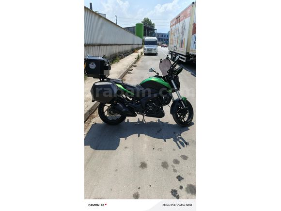 Sahibinden Bajaj Dominar 400 UG