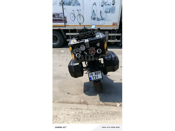 Sahibinden Bajaj Dominar 400 UG
