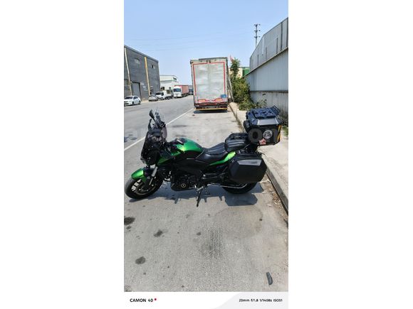 Sahibinden Bajaj Dominar 400 UG