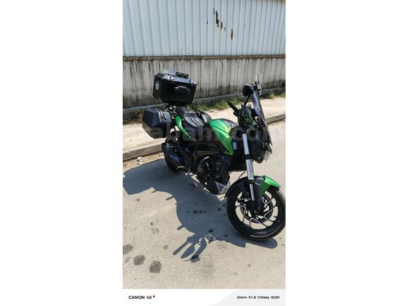 Sahibinden Bajaj Dominar 400 UG