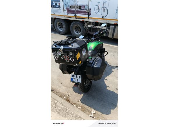 Sahibinden Bajaj Dominar 400 UG