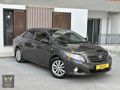 BURAK OTO DEĞİŞENSİZ KUSURSUZ ELEGANT GÖRÜNÜMLÜ EXTRALI COROLLA