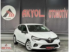 AKYOL OTOMOTİV'DEN 2022 Clio TCe TOUCH X-Tronic