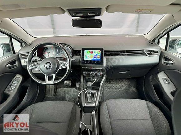 AKYOL OTOMOTİV'DEN 2022 Clio TCe TOUCH X-Tronic