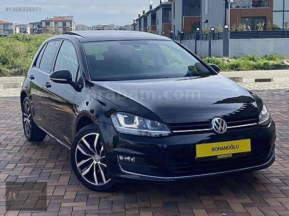 DAHA ORJ. 69.000 KM'de EMSALSİZ DEĞİŞENSİZ CAM TAVAN - U LED FAR