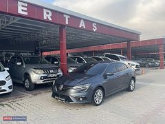 ADANA ERTAŞ OTOMOTİV 2020 MEGANE İCON 1.5 BOYASIZ+145 BİN KM