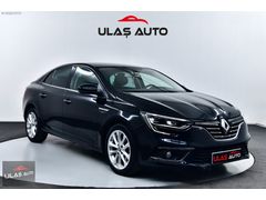 ULAŞ AUTO'DAN RENAULT MEGAN DİZEL İCON/G GÖRÜŞ/HAYALET/G GÖRÜŞ/