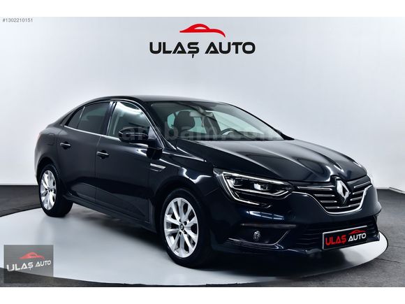 ULAŞ AUTO'DAN RENAULT MEGAN DİZEL İCON/G GÖRÜŞ/HAYALET/G GÖRÜŞ/