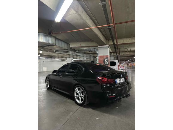 Sahibinden BMW 3 Serisi 320d Standart 2013 Model 