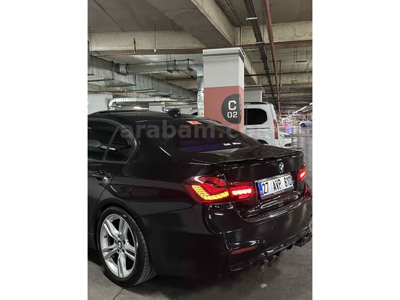 Sahibinden BMW 3 Serisi 320d Standart 2013 Model 