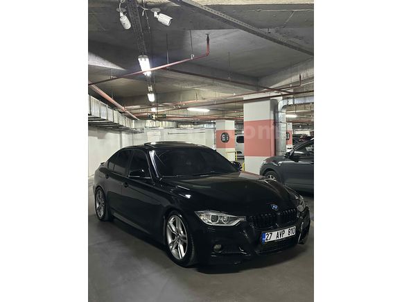 Sahibinden BMW 3 Serisi 320d Standart 2013 Model 
