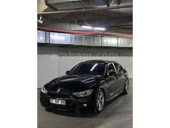 Sahibinden BMW 3 Serisi 320d Standart 2013 Model 