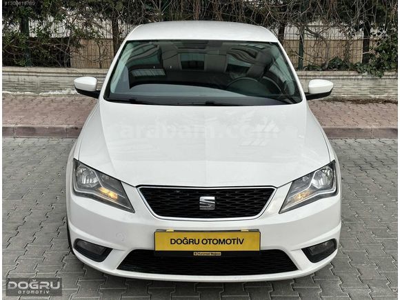 DOĞRU OTOMOTİV'DEN 2017 1.4 TDİ-DSG-STYLE-TOLEDO *MASRAFSIZ