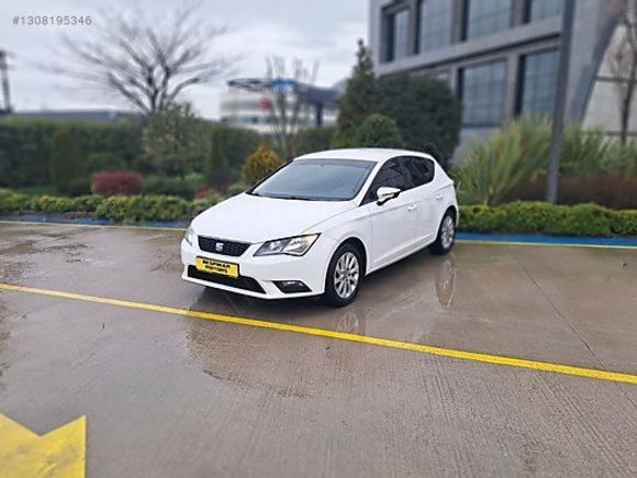 BEŞPINAR MOTORS'DAN DÜŞÜK KM LEON