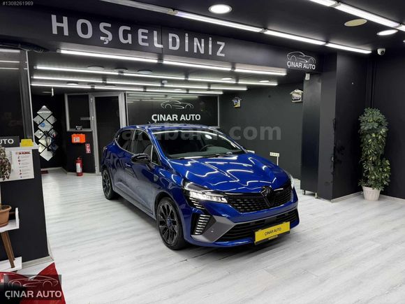 Çınar Auto K.Kart 12 Taksit yada Kredi İmkanı Tramersiz Boyasız