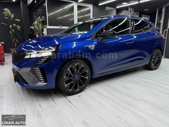 Çınar Auto K.Kart 12 Taksit yada Kredi İmkanı Tramersiz Boyasız