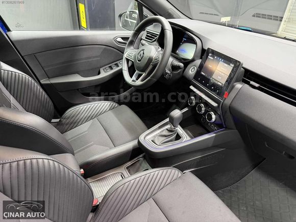 Çınar Auto K.Kart 12 Taksit yada Kredi İmkanı Tramersiz Boyasız